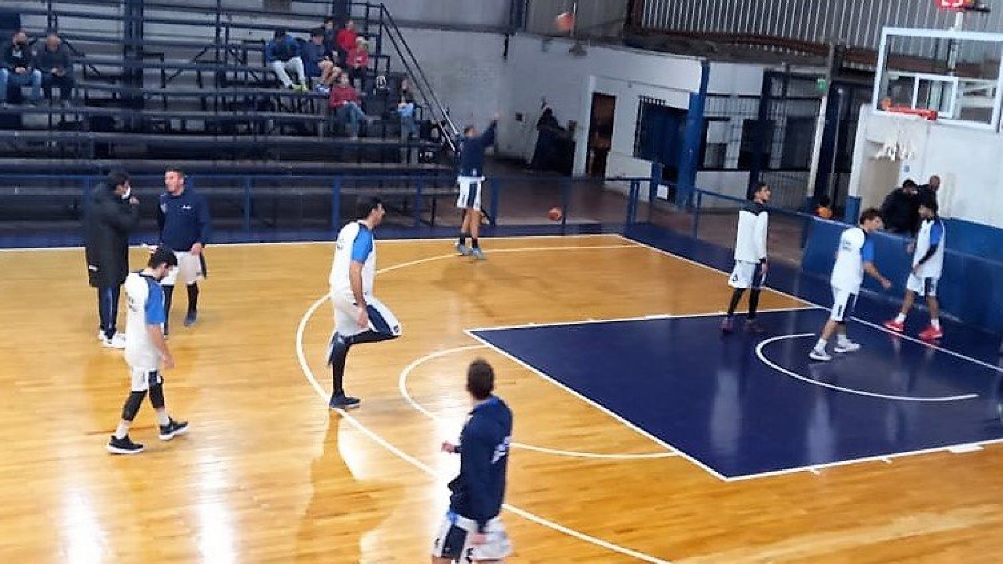 El duelo de “Santos” quedó para San Martín en la Superliga